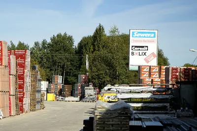 SEWERA DĄBROWA GÓRNICZA - Materiały budowlane Farby Dachy OSB Odzież BHP Mieszalniki Systemy dachów płaskich